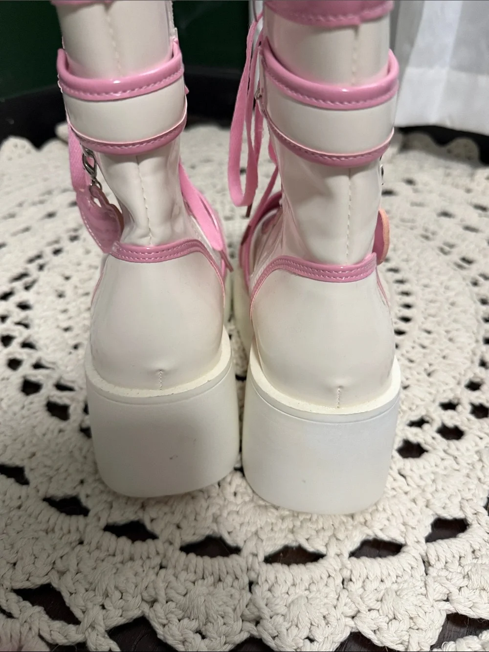 N/A stylish pink